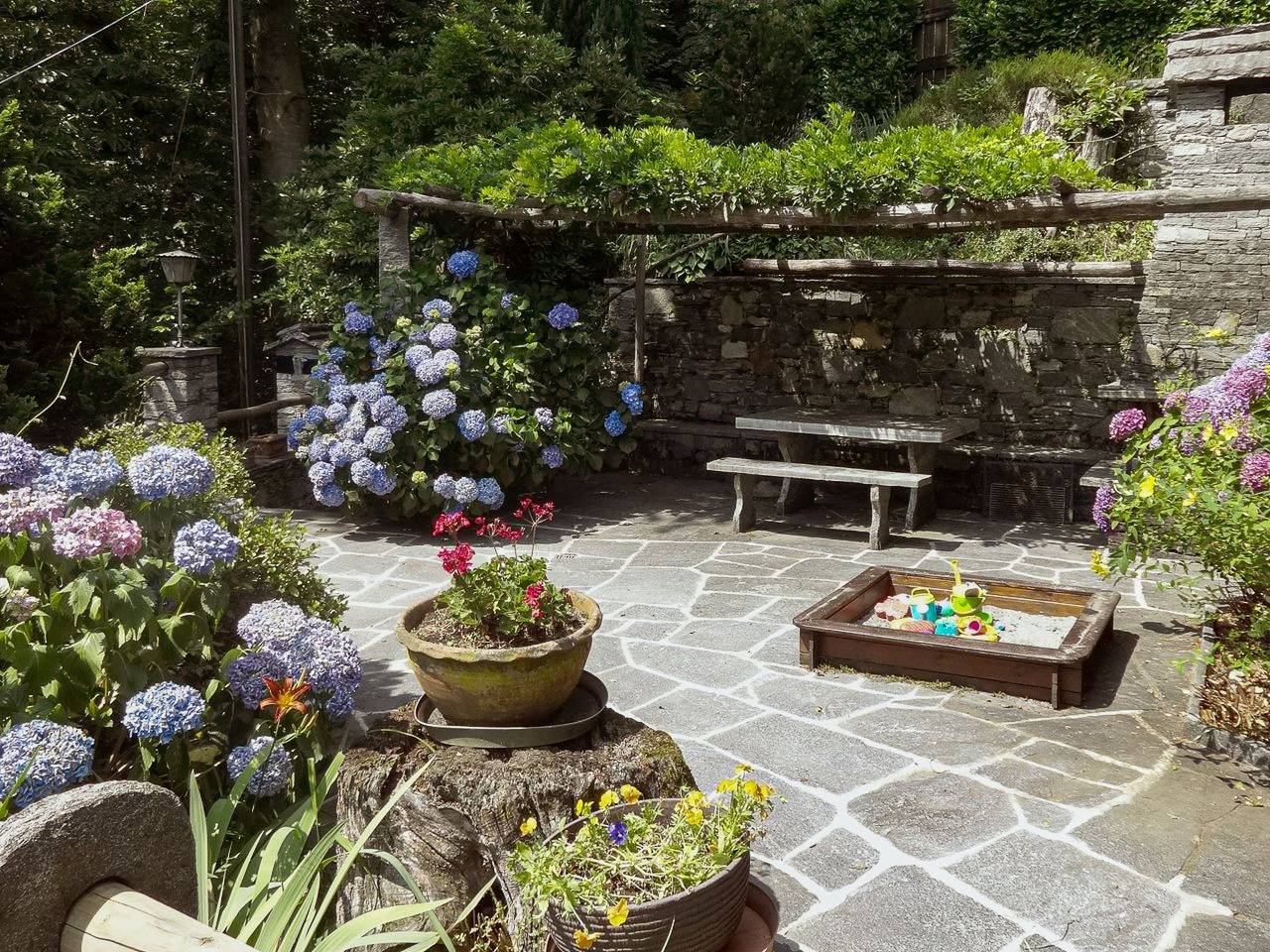Chalet Mergoscia in Mergoscia, Tessiner Alpen