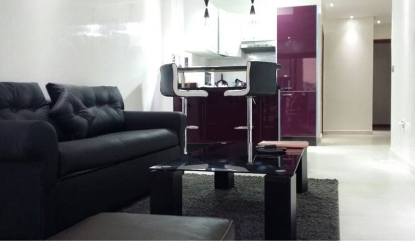 Gîte pour 3 personnes, avec jardin et balcon à Casablanca - 2