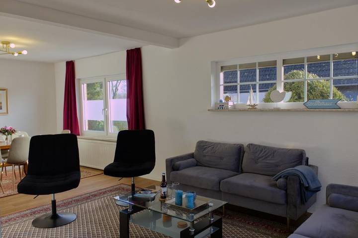 Ferienhaus für 8 Personen, mit Garten in Todendorf