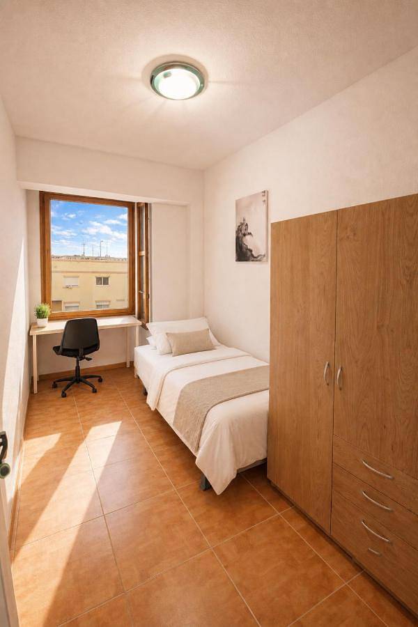 Maison d’hôte pour 2 personnes à Castellón de la Plana - 4
