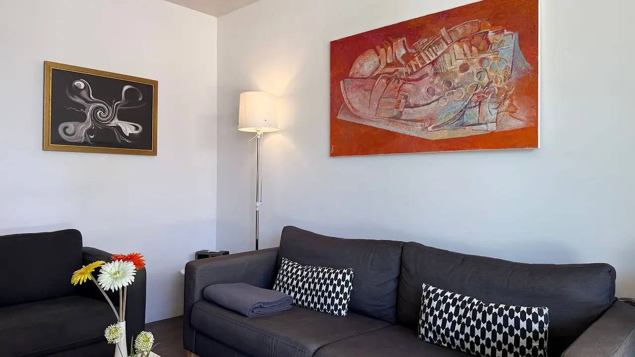Ganze Ferienwohnung, Ferienwohnung für 2 Personen (44 m²) in Stetten am Bodensee in Stetten, Region Bodensee-Oberschwaben
