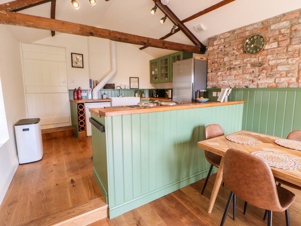 Old Wool Shop in North Yorkshire