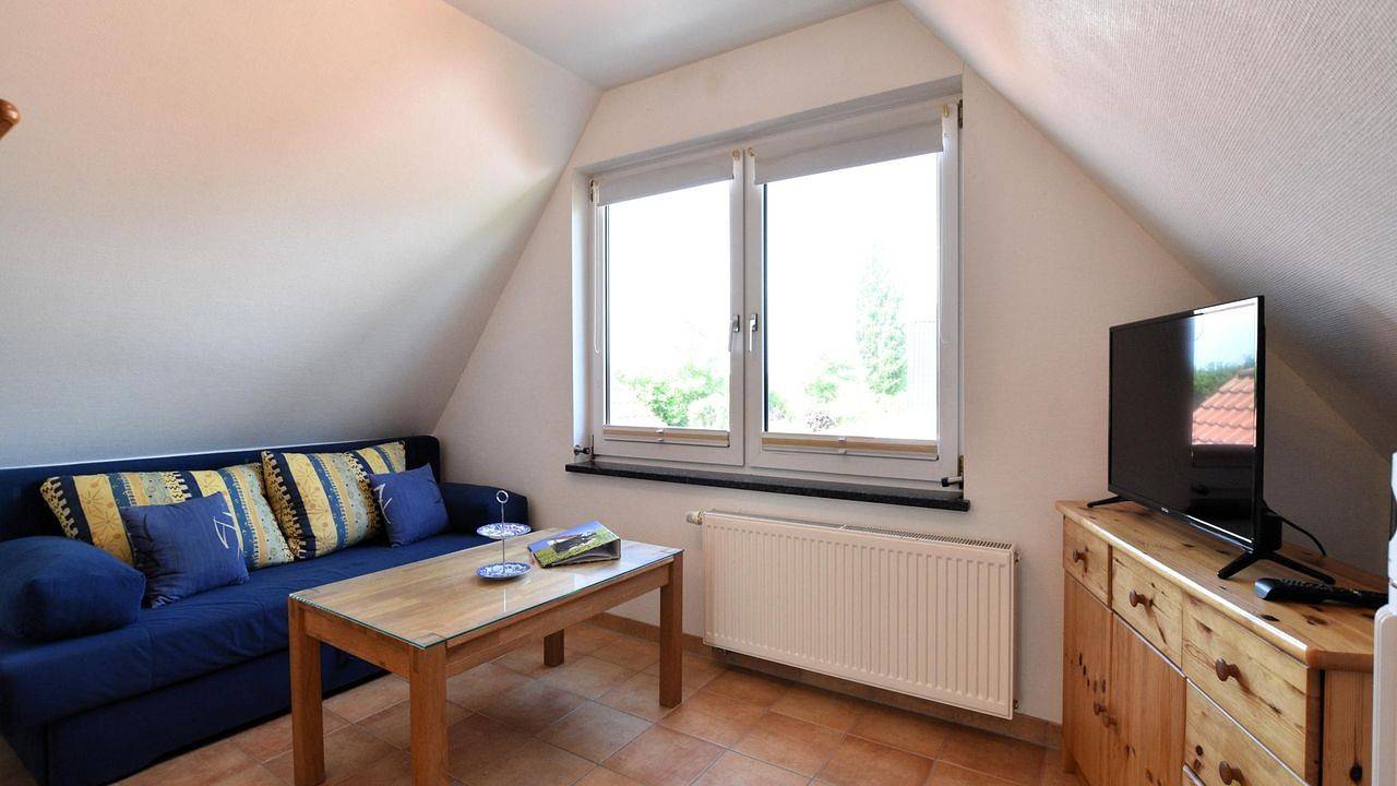 Ganze Ferienwohnung, Ferienwohnung für 2 Personen (35 m²) in Mechelsdorf in Mechelsdorf, Bastorf