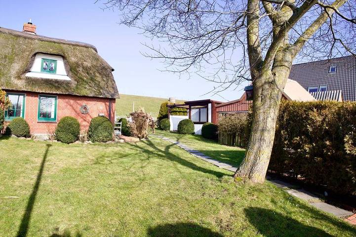 Ferienhaus für 3 Personen, mit Pool und Garten, mit Haustier