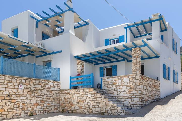 Appartement de vacances pour 5 personnes