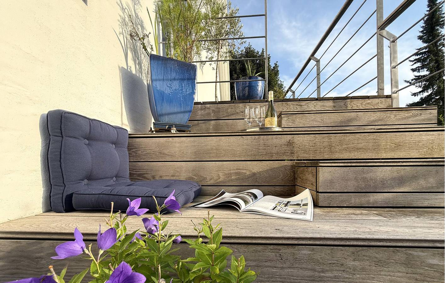 Ganze Ferienwohnung, Ferienwohnung für 4 Personen mit Garten in Kleiner Belt