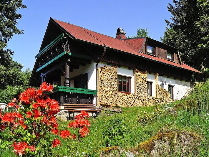 Ferienhaus Am Hermannsberg, Oberschönau in Oberschönau, Rennsteig