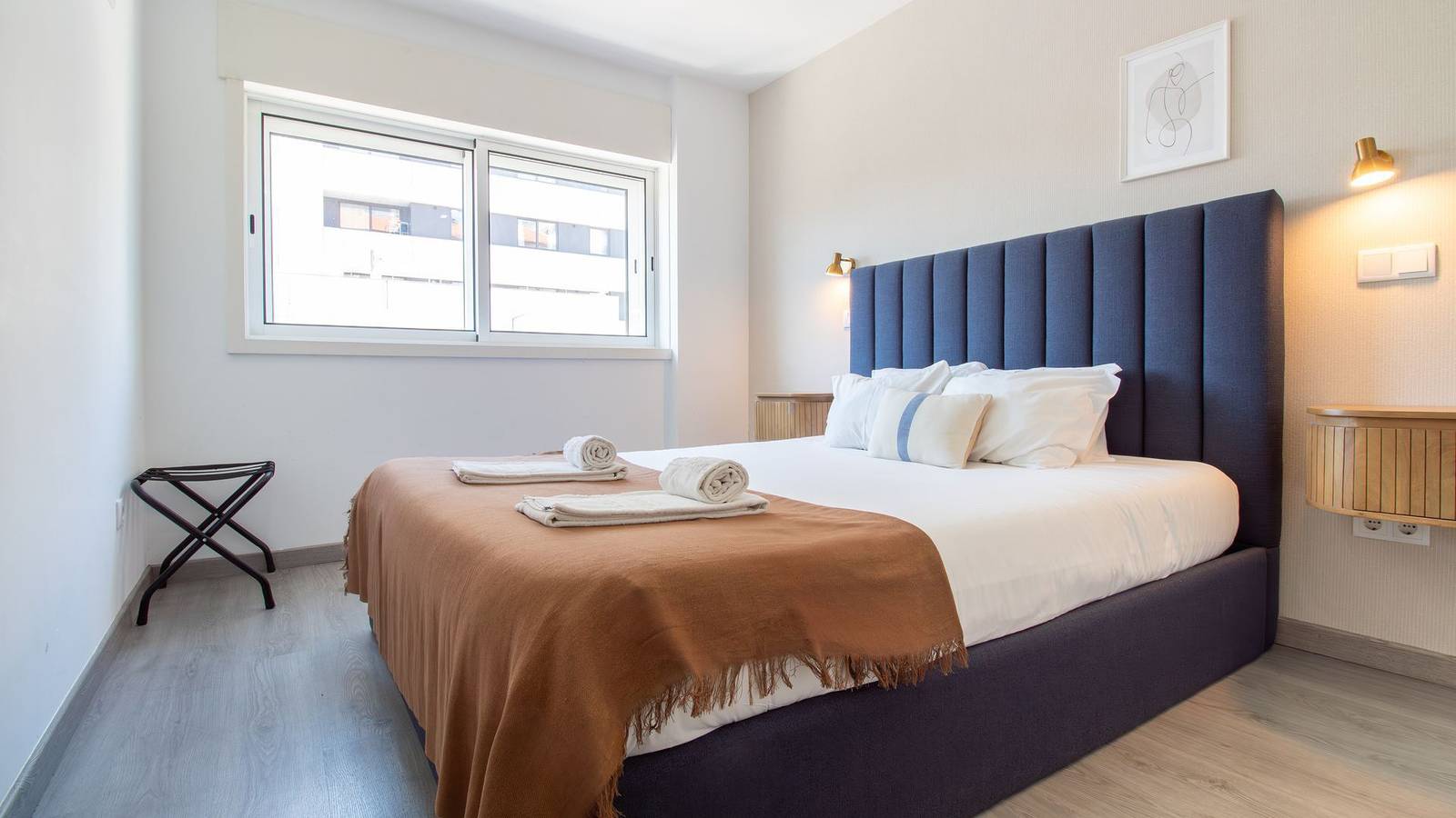 Entire apartment, Boavista Cozy Apartment by Lovelystay in Cedofeita, Porto