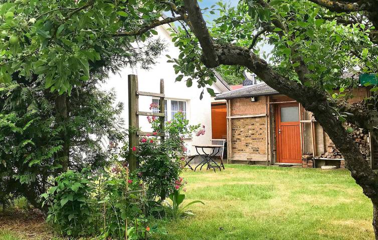 Ferienwohnung für 3 Personen, mit Sauna und Garten, kinderfreundlich am Fleesensee - 2