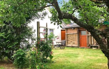 Ferienwohnung für 3 Personen in Malchow, Mecklenburgische Seenplatte, Bild 1