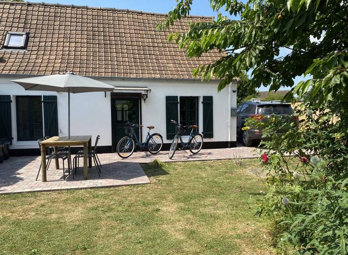 Gîte pour 4 personnes, avec jardin et terrasse à Saint-Valery-sur-Somme - 2