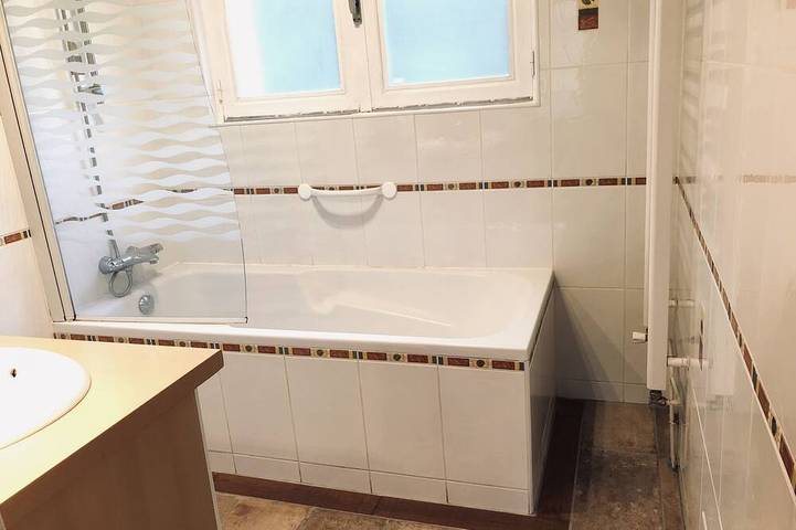 Location de vacances pour 6 personnes, avec jardin et balcon, animaux acceptés à Gavarnie - 4