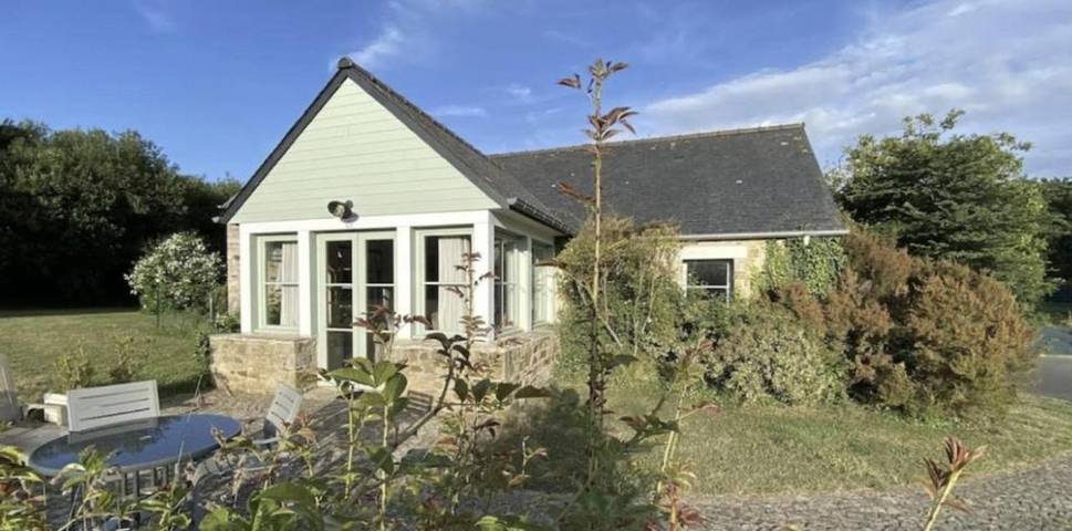 Ferienhaus für 2 Personen, mit Garten und Ausblick, mit Haustier - 1