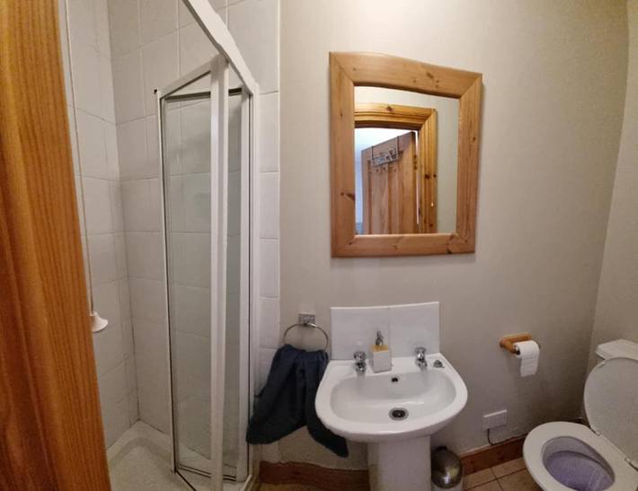 Chambre d’hôte pour 6 personnes, avec jardin à Ballycastle - 2