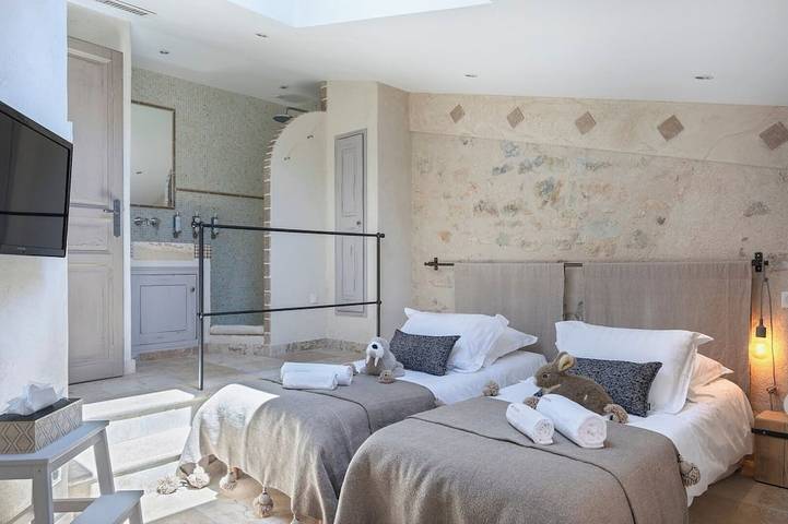 Gîte pour 5 personnes à Valbonne - 3