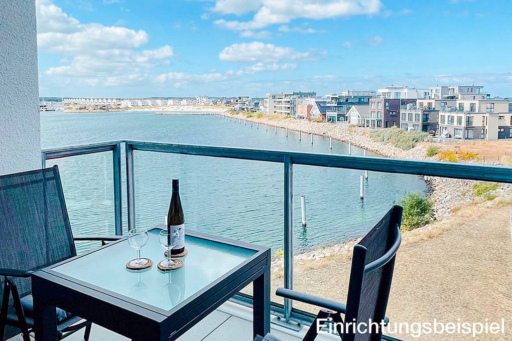 Apartamento vacacional entero, D 186.050A - Residenz Bollwark Typ B in Olpenitz, Kappeln