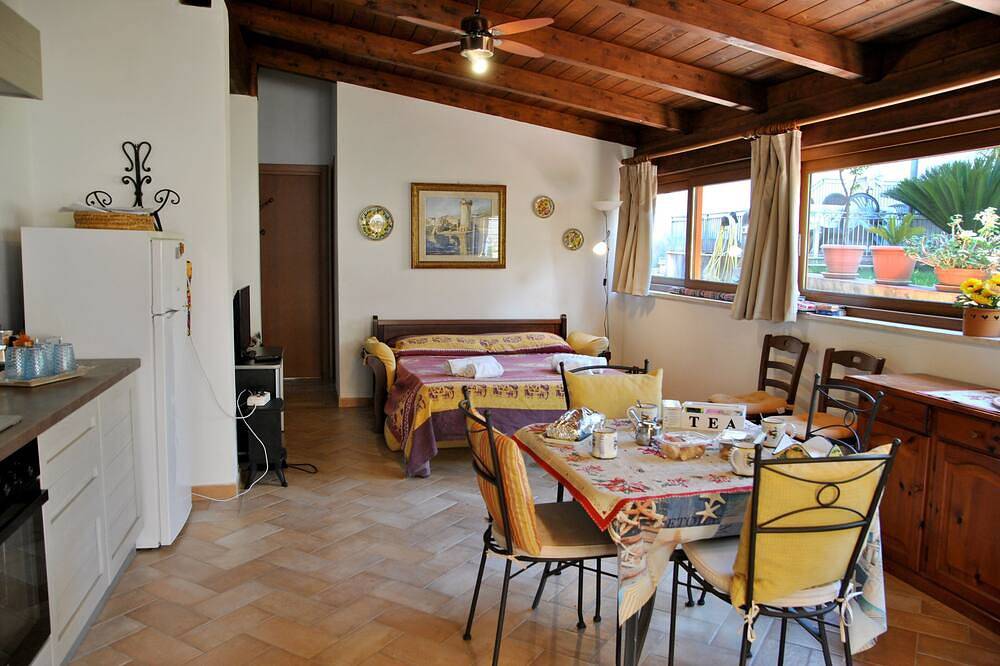 Appartamento intero, La casina di Marta a Formia in Formia, Provincia di Latina