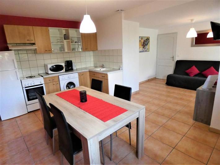 Location de vacances pour 4 personnes, avec jardin et piscine à Cagnotte (Landes) - 4