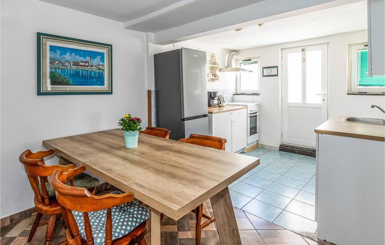 Charmante 2-Zimmer-Wohnung in Opuzen: WLAN, Klimaanlage und Terrasse in Dubrovnik-Neretva