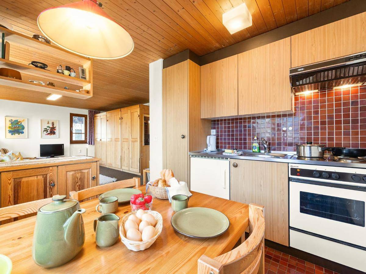 Ganze Wohnung, Apartment Aragon N103 by Interhome in Ernen, Aletsch Arena