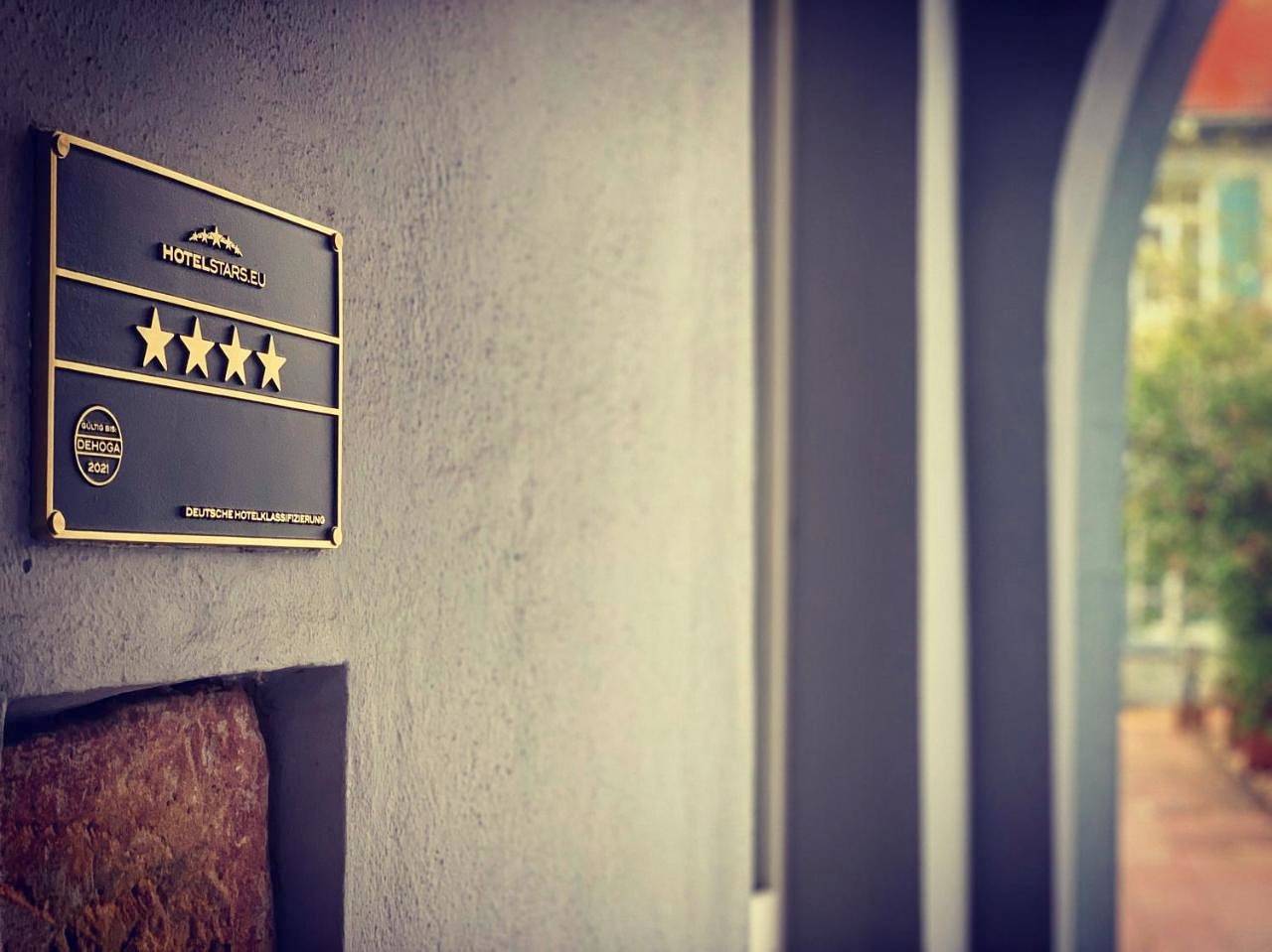 Hotel Domhof in Speyer, Rheinebene