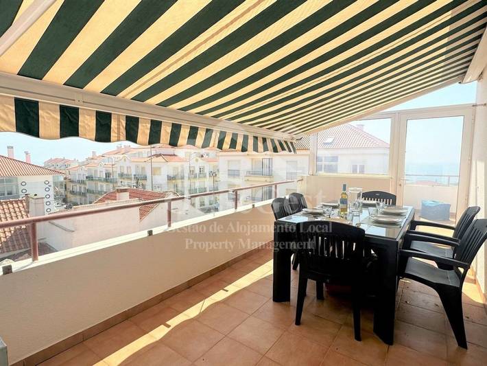 Gîte pour 6 personnes, avec terrasse à Lourinhã - 4