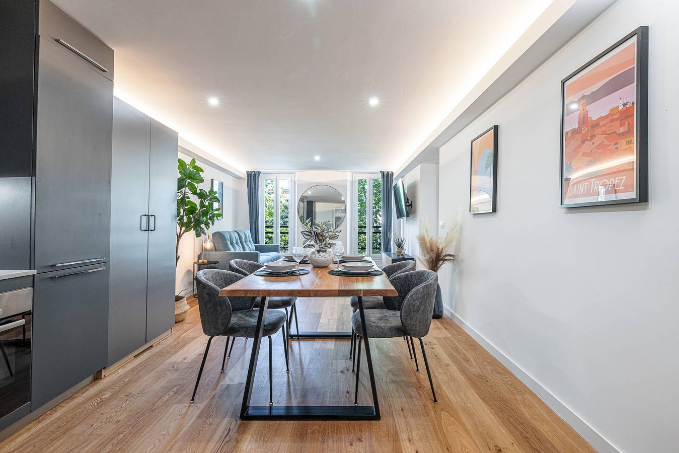 Appartement de vacances
