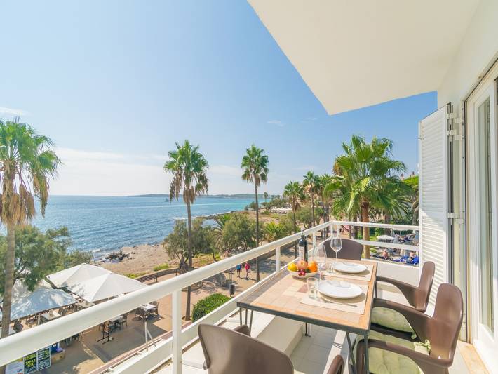 Ganze Wohnung, Ses Roques De Cala Bona - Apartment In Cala Millor in Cala Bona, Son Servera