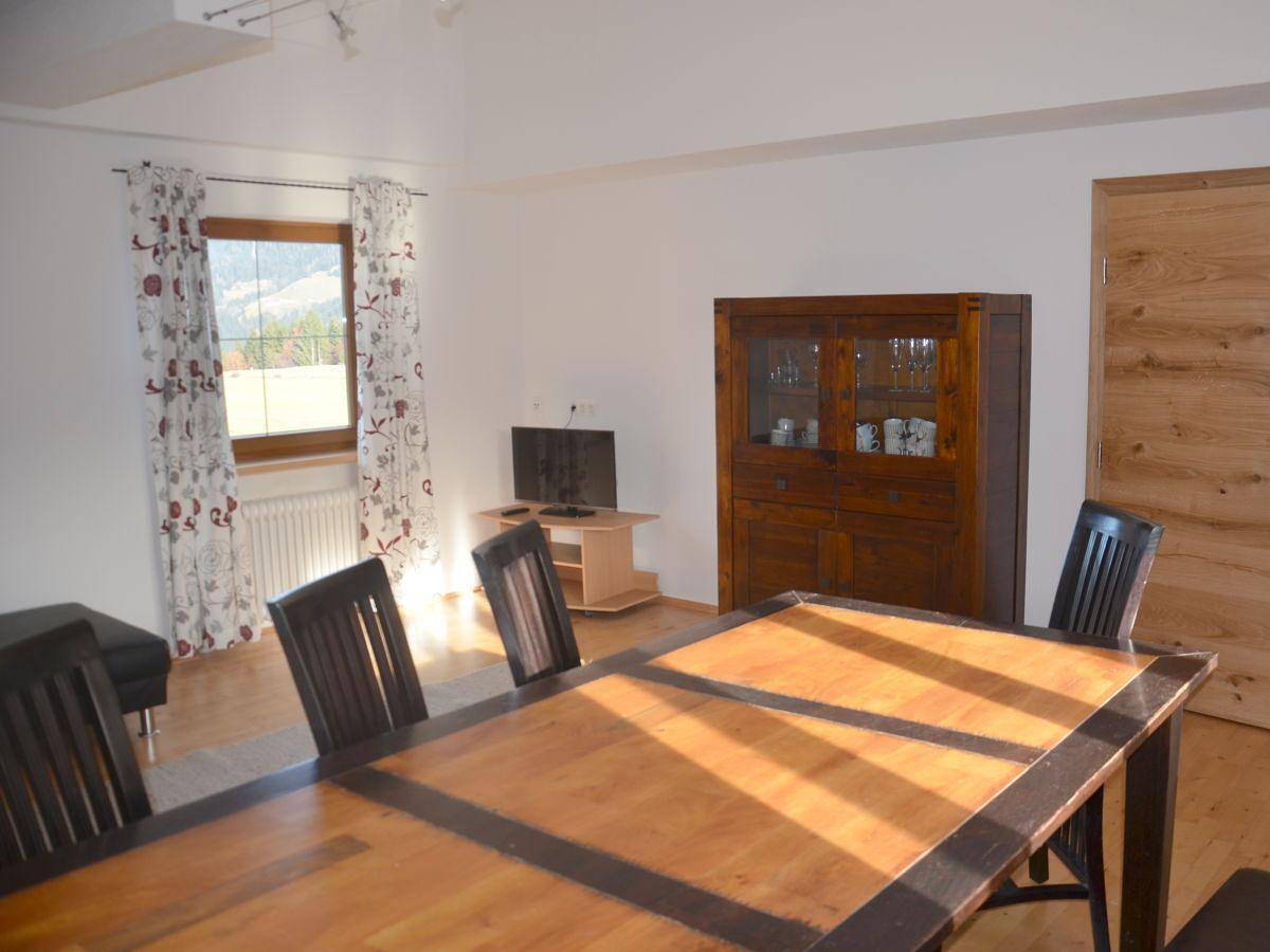 Ferienwohnung Thumahof in Wildschönau, Kaisergebirge