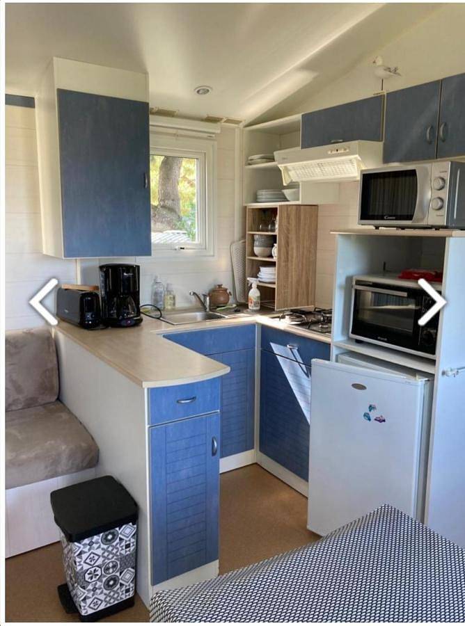 Mobile Home in Saint-Cast-le-Guildo, Région de Dinan