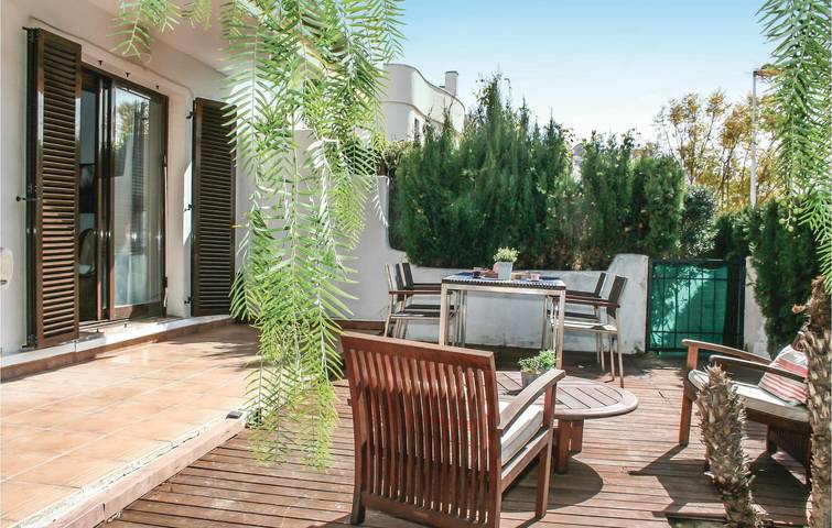 Apartamento vacacional entero, Apartamento junto a la piscina cerca de la Playa del Moro in Alcocéber, Alcalá de Chivert