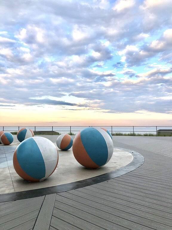 Renovated house minutes from beach, boardwalk, and shopping in Long Branch, Monmouth County