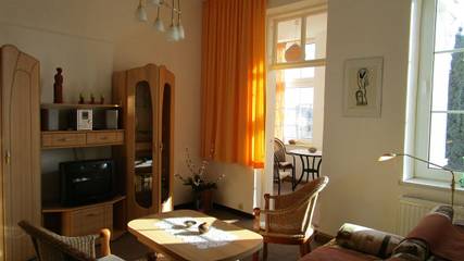 Strandhaus für 4 Personen in Göhren, Rügen, Bild 1