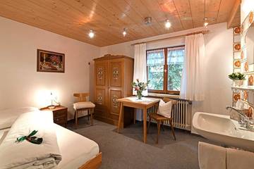 Apartment for 6 People in Au, Allgäu alps (Austria), Photo 2