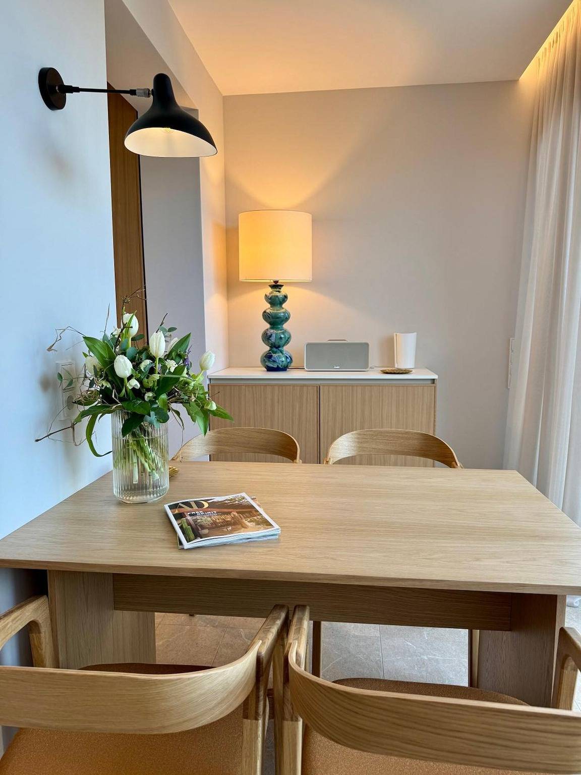 Ganze Wohnung, Apartment 'Sünn Un See - Weststrand-Blick' mit Meerblick, privater Terrasse & Wlan in Ahrenshoop, Fischland