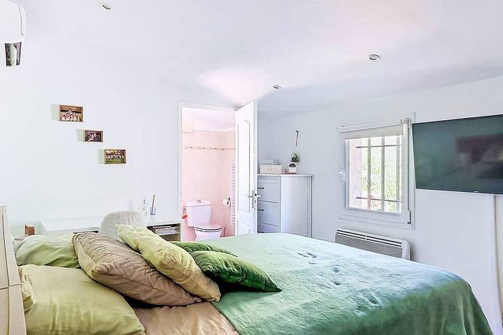 Villa Dolce Vita in Pégomas, Mittelmeerküste (Frankreich)