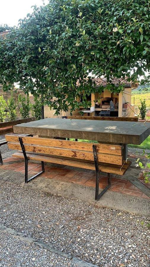 Location de vacances pour 4 personnes, avec jardin et vue, animaux acceptés à Lastra a Signa - 3