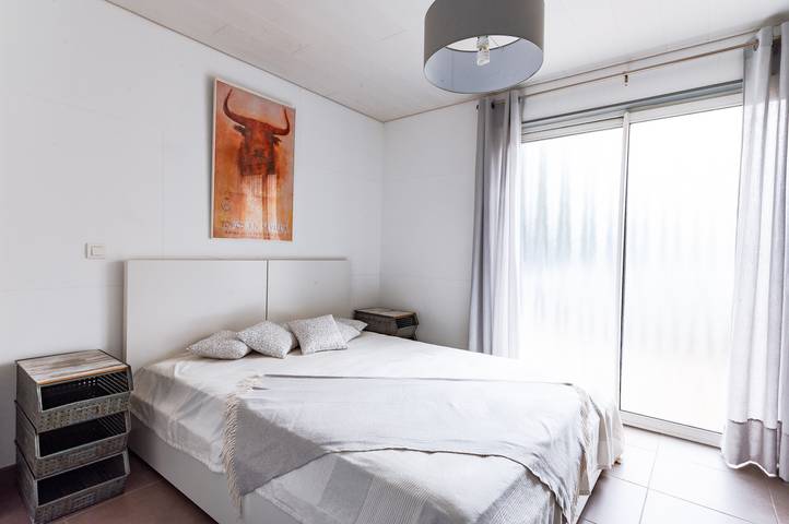 Villa pour 6 personnes, avec jardin et balcon dans la Drôme - 4