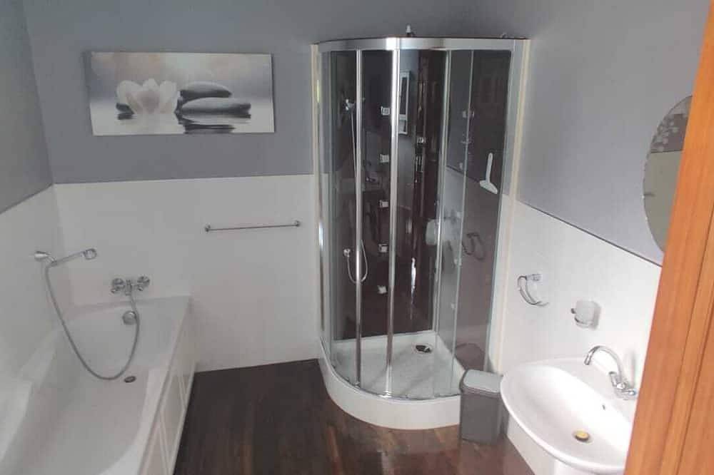 Maison confortable et agréable dans un environnement calme in Val-Couesnon, Fougères-Vitré