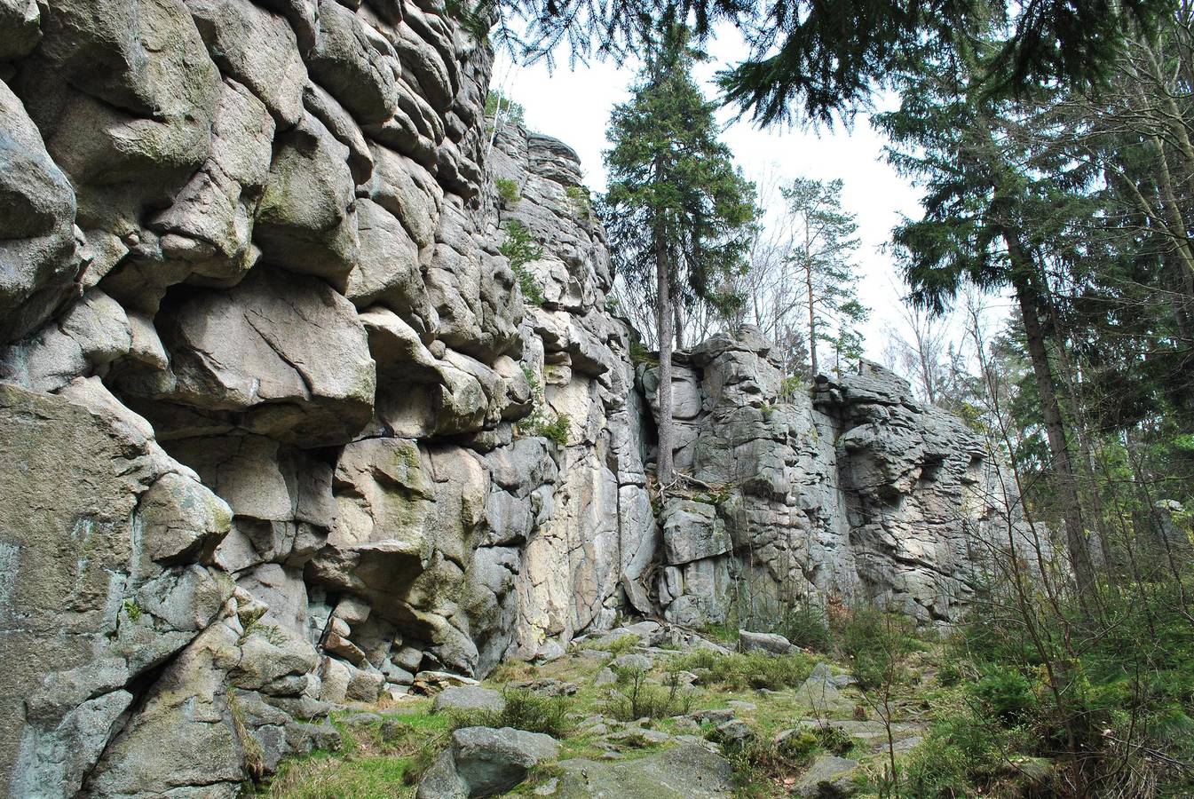 Ferienwohnungen Familie Petrik - Ferienwohnung 1 - 61qm mit Südbalkon in Friedenfels, Ostbayern