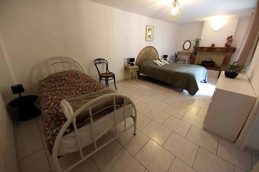 Maison de campagne 7 personnes Sud Touraine - Futuroscope Châteaux de la Loire in Chambon, Région de Loches