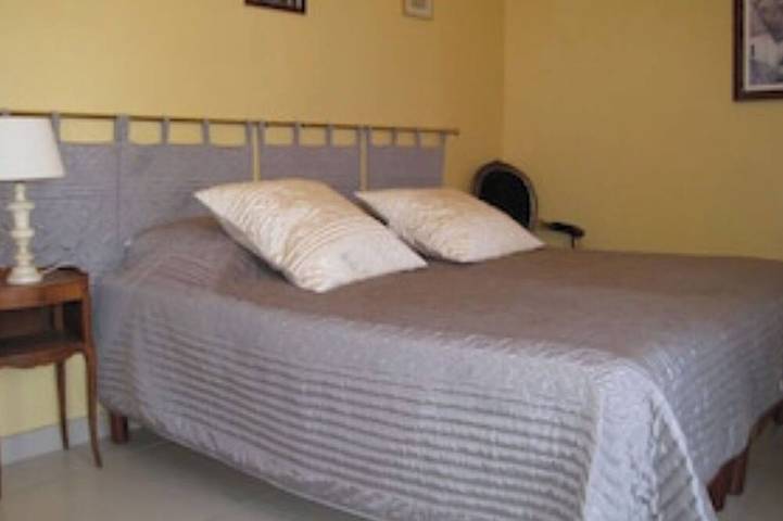 Gîte pour 6 personnes, avec piscine ainsi que terrasse et jacuzzi à Châteauneuf-du-Pape - 2