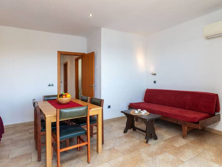 Ferienwohnung für 4 Personen, mit Terrasse, mit Haustier in Llanca - 3