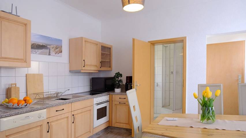 Ferienwohnung für 2 Personen in Gera - 4