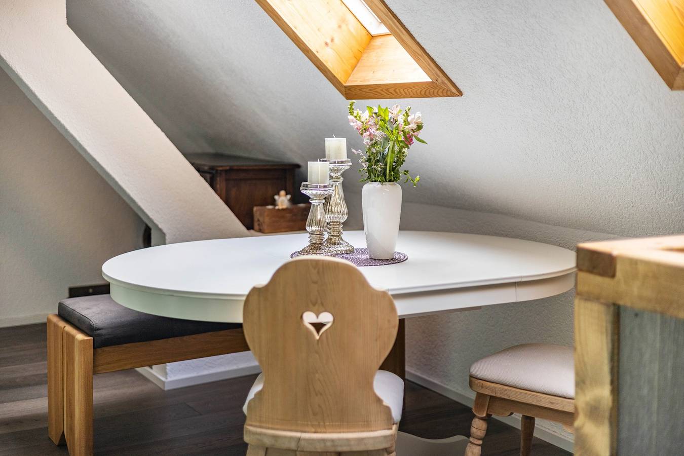 Ganze Wohnung, Ferienwohnung 'Salty Sol' mit gemeinsamer Terrasse und Wlan in Winterstetten, Leutkirch im Allgäu
