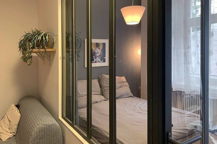 Ferienwohnung für 4 Personen, mit Whirlpool in Prenzlauer Berg Berlin - 2
