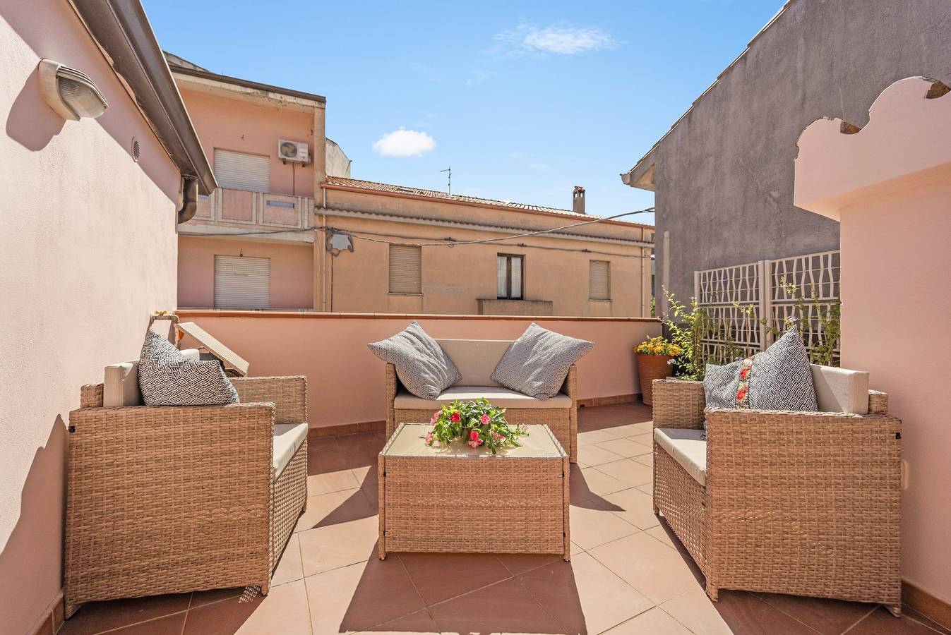 Holiday Home 'Su Niu De Arbus' with Private Terrace and Air Conditioning in Arbus (Sardinia), Arbus (Municipality)
