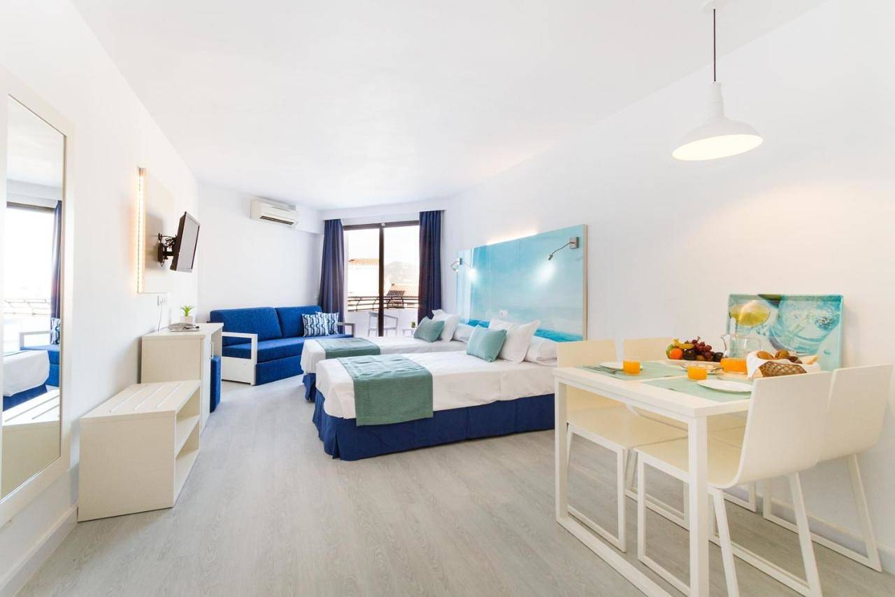 Plazamar Family Resort in Santa Ponsa, Calvià