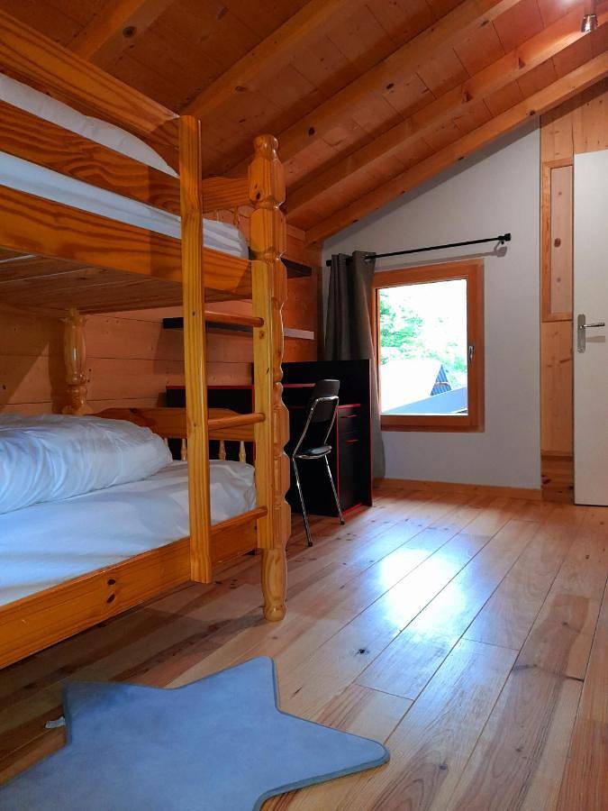 Demi-chalet à la montagne in Chevenoz, Région de Thonon-les-Bains