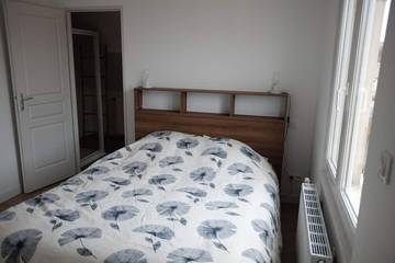 Villa pour 10 Personnes dans Quend, Parc naturel régional de la Baie de Somme Picardie Maritime, Photo 4